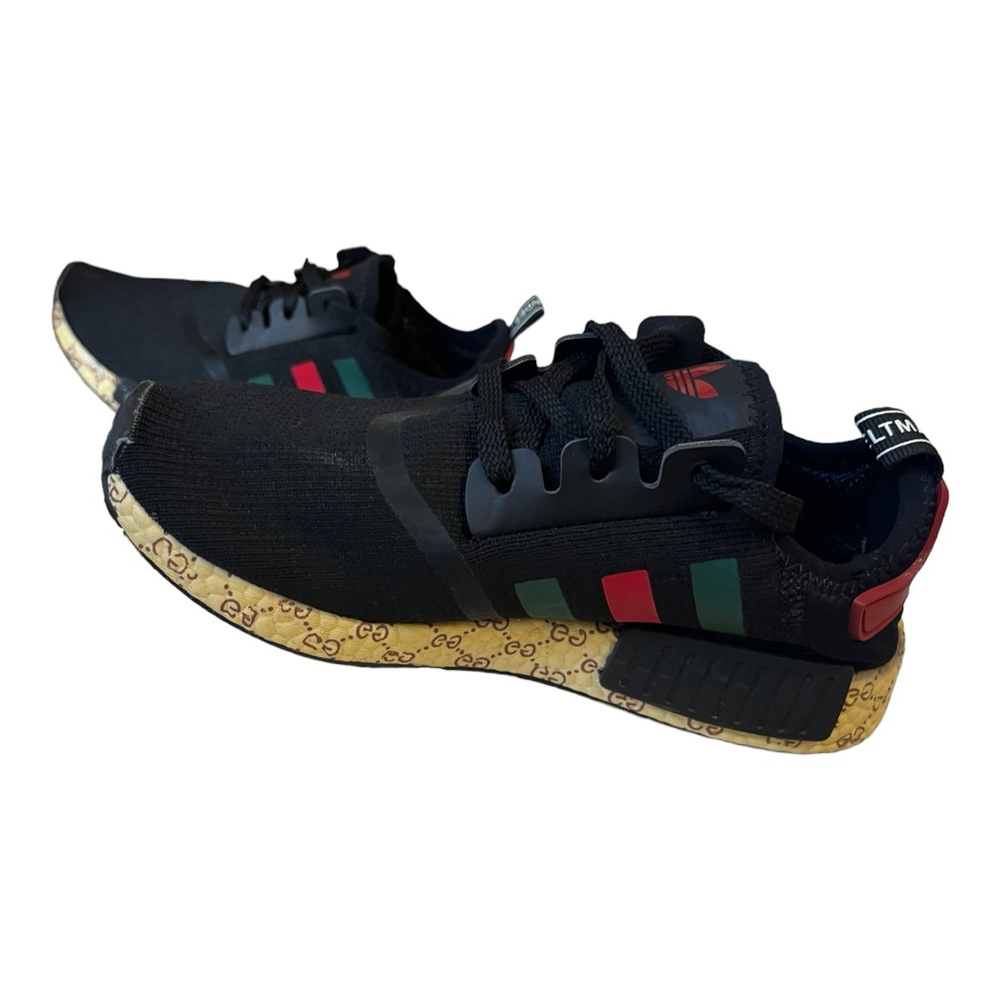Adidas and Gucci NMD sneakers